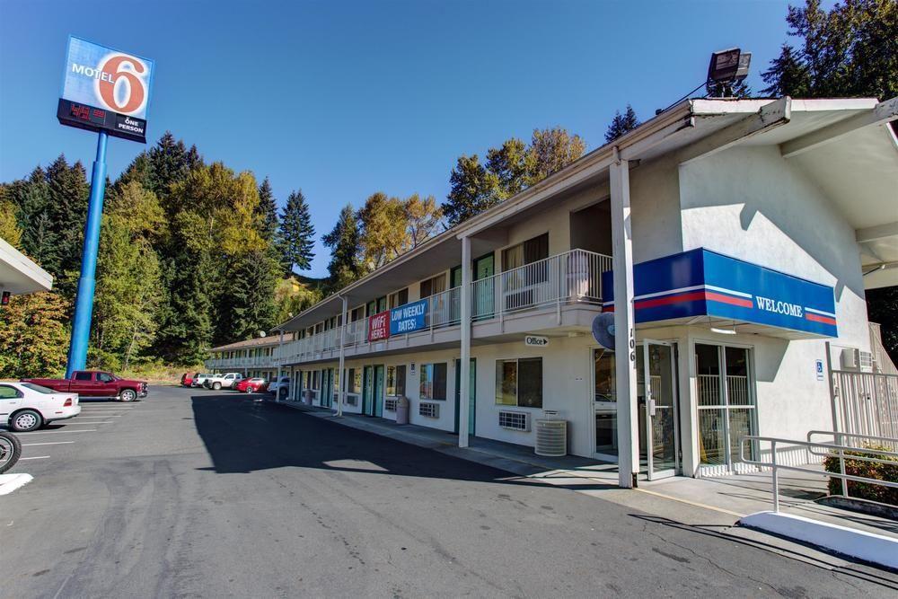 Motel 6-Kelso, Wa - Mt. St. Helens Экстерьер фото